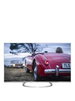 Panasonic 50Dx750B 50 Inch 4K Pro Ultra Hd Hdr 3D Smart Led Tv With Freeview Hd And Art Of Interior Tailored Switch Design